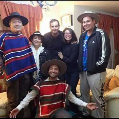 Hostal Playa Herradura Coquimbo Exterior foto
