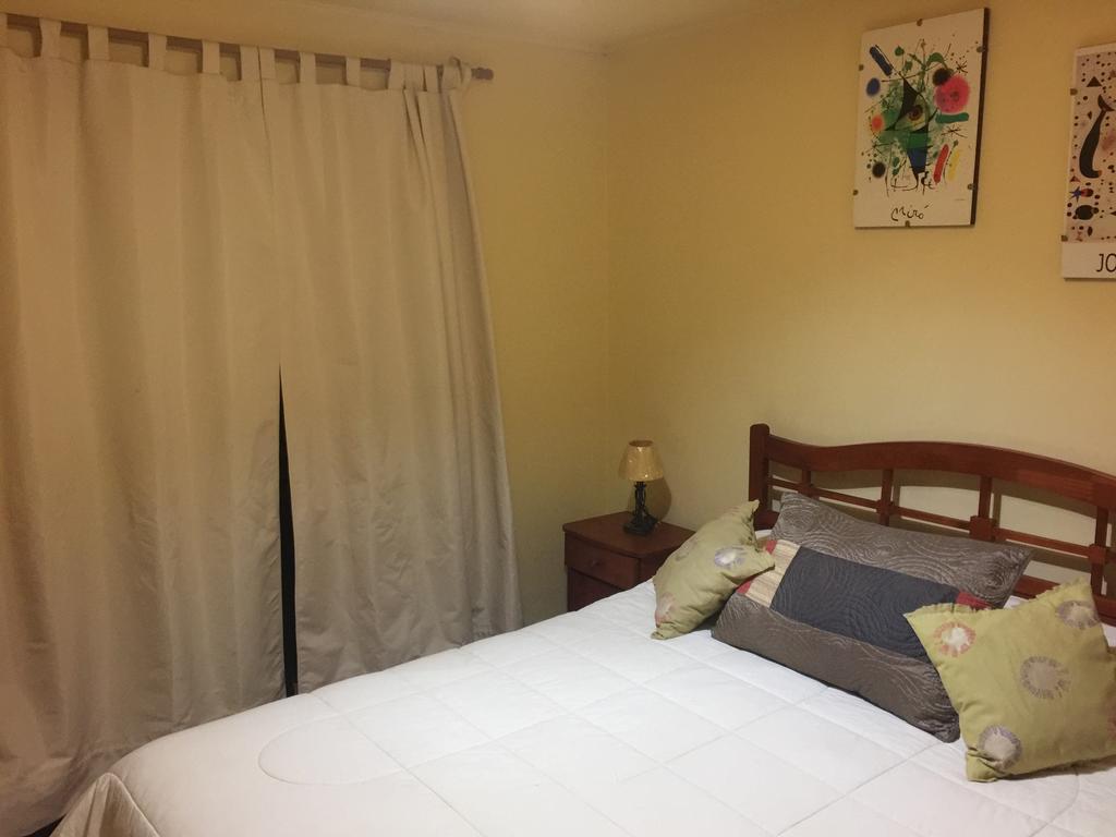 Hostal Playa Herradura Coquimbo Exterior foto