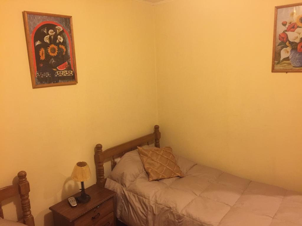 Hostal Playa Herradura Coquimbo Exterior foto