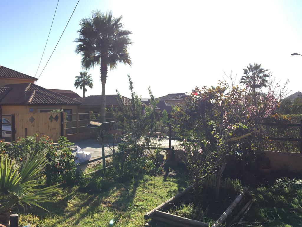 Hostal Playa Herradura Coquimbo Exterior foto