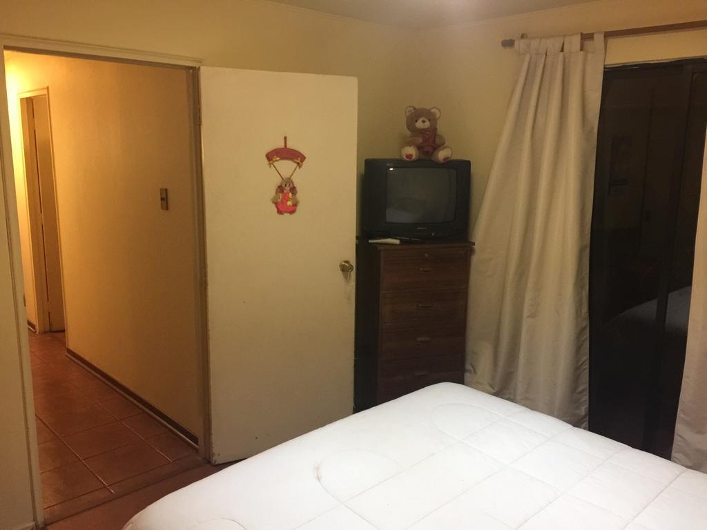 Hostal Playa Herradura Coquimbo Exterior foto