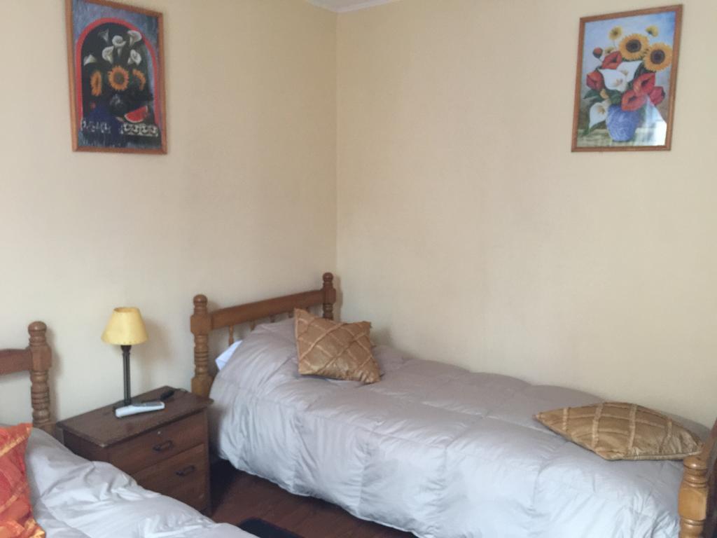 Hostal Playa Herradura Coquimbo Exterior foto